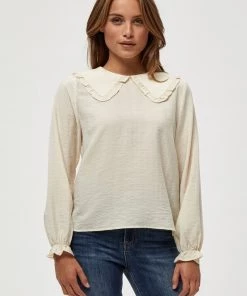 PEPPERCORN Femme JOSEPHINE Blouse Gardenia