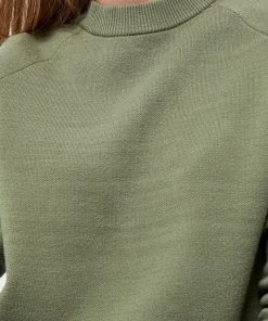 PEPPERCORN ROSALIA Pullover Oil Green Femme 8 PEPPERCORN ROSALIA Pullover Oil Green Femme -Promos PEPPERCORN Magasin bbd4a4e2307441db9dd0e6c17b4b8cad