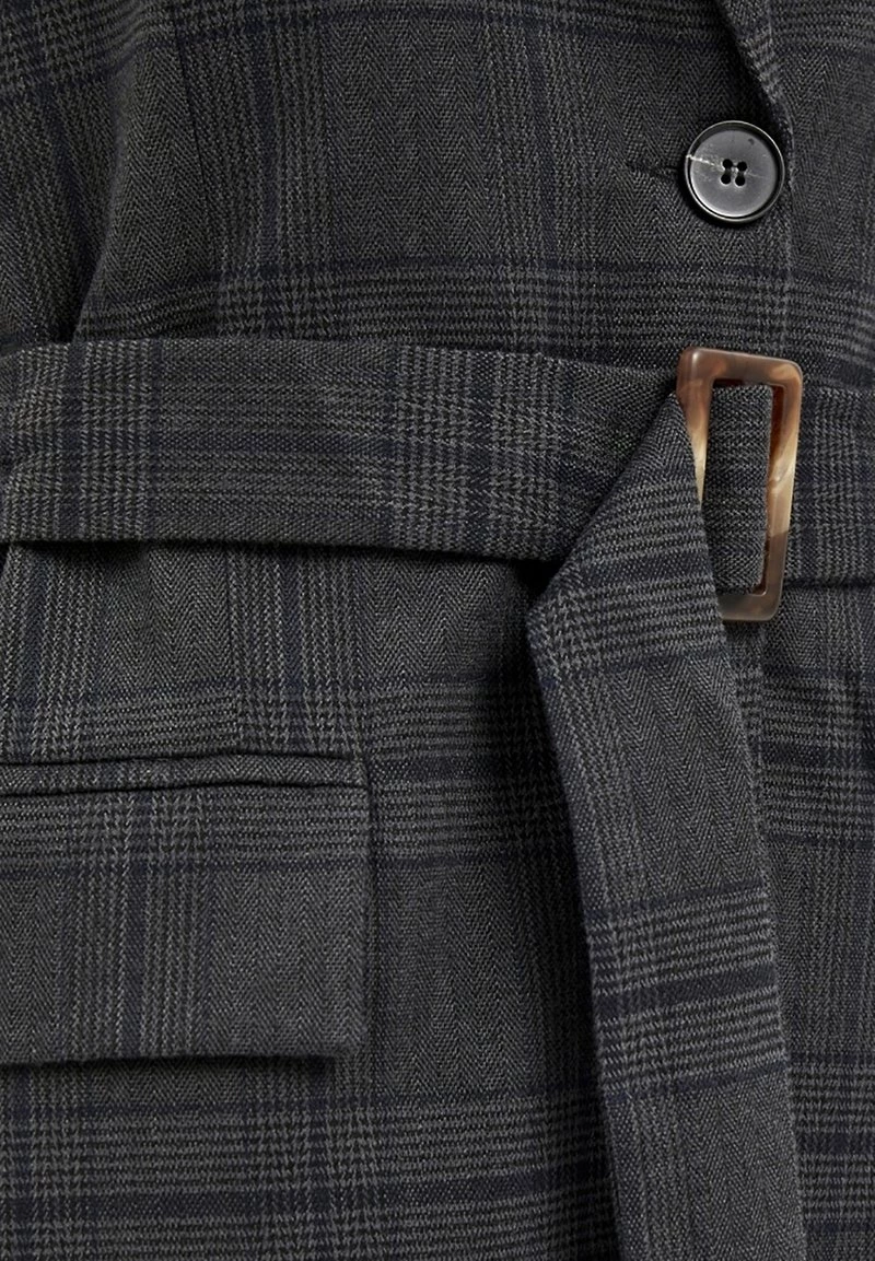 PEPPERCORN ALISSA Veste Sans Manches Black Femme 7 PEPPERCORN ALISSA Veste Sans Manches Black Femme – Image 7