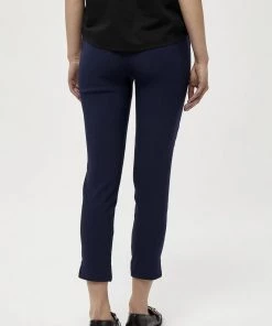 PEPPERCORN Femme SOMI Pantalon Classique Dress Blue -Promos PEPPERCORN Magasin bc3033ead01e45f08059c736c5c84cb0