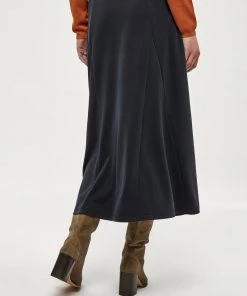 PEPPERCORN LANA Jupe Trapèze Black Femme 6 PEPPERCORN LANA Jupe Trapèze Black Femme -Promos PEPPERCORN Magasin bc398100666a4353b71144fa09097ee0