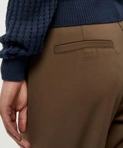 PEPPERCORN JANIKA Pantalon Classique Monks Robe Femme -Promos PEPPERCORN Magasin bc6a95f8291d42cf94dbf42d5de453a3