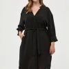 PEPPERCORN Robe De Jour Black Femme