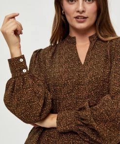 PEPPERCORN Femme JULIANNA Blouse Monk's Robe Pr -Promos PEPPERCORN Magasin bc7323184d17446597aa0db8e72b8faa