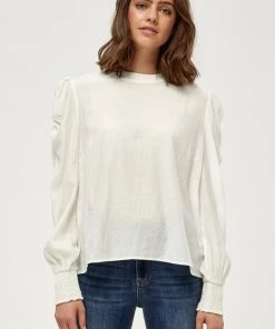 PEPPERCORN Femme Blouse Gardenia