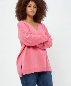 PEPPERCORN Pullover Pink Lemonade Femme