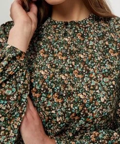 PEPPERCORN Robe De Jour Duffel Bag Green Pr Femme -Promos PEPPERCORN Magasin be2abd924891412ba3a2207f48835318