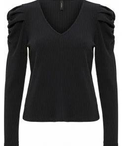 PEPPERCORN Femme LISET Pullover Black -Promos PEPPERCORN Magasin be364d6c3e5b4fc0b1eb7ba94391188b