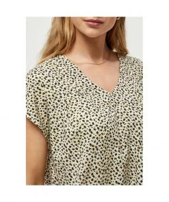 PEPPERCORN CAISA Blouse Seedpearl Cream Pr Femme -Promos PEPPERCORN Magasin be4559526a4a49b9b7279ab56aac7d2c