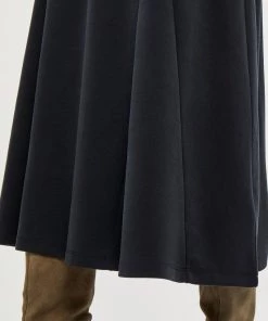 PEPPERCORN LANA Jupe Trapèze Black Femme 7 PEPPERCORN LANA Jupe Trapèze Black Femme -Promos PEPPERCORN Magasin bea1fd472e4449a4b89cc3201f9ac756