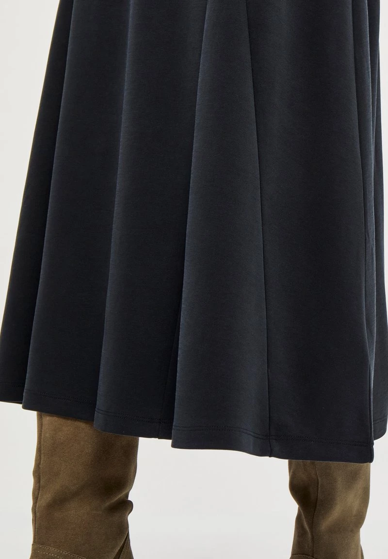 PEPPERCORN LANA Jupe Trapèze Black Femme 4 PEPPERCORN LANA Jupe Trapèze Black Femme – Image 4