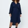 PEPPERCORN Femme Robe De Jour Dress Blue
