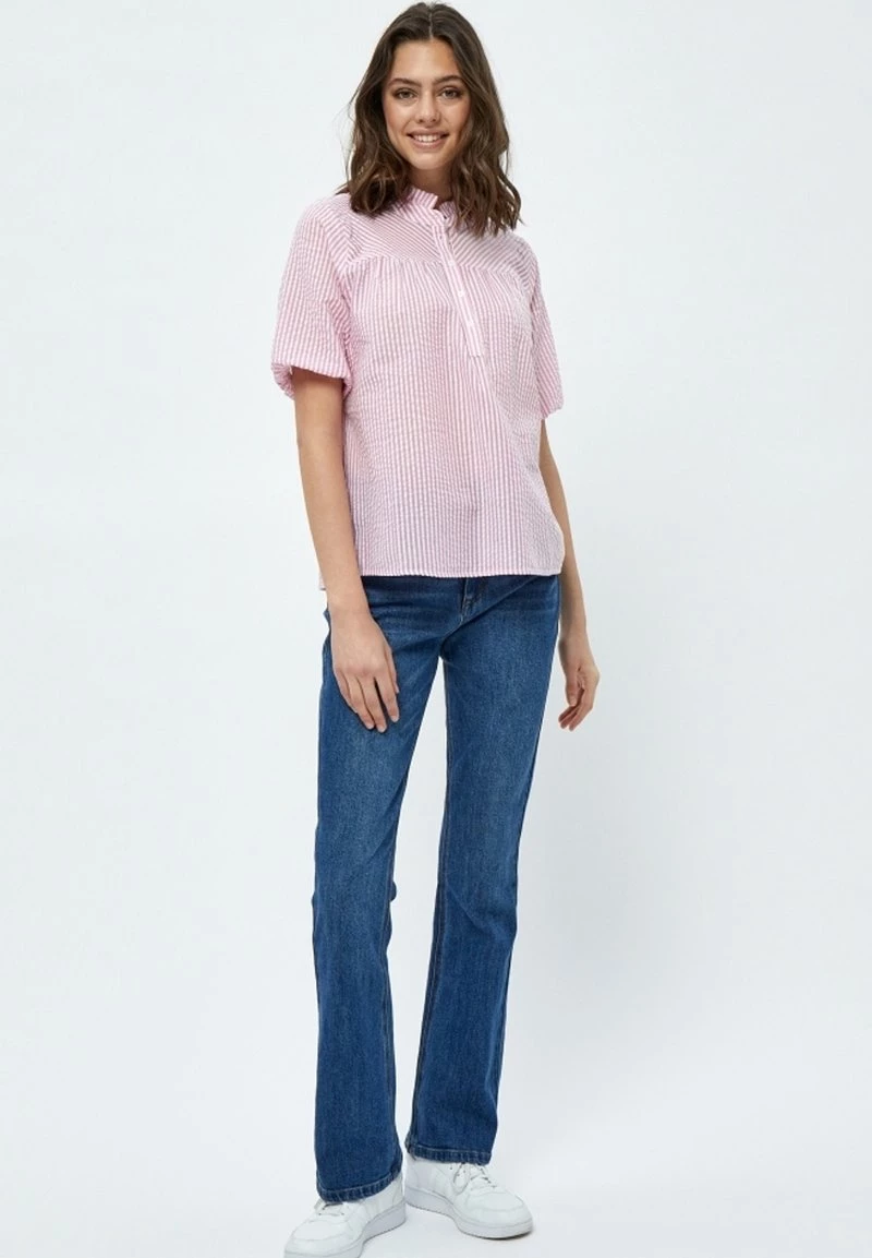 PEPPERCORN ELAINE Blouse Pink Lemonade Femme 2 PEPPERCORN ELAINE Blouse Pink Lemonade Femme – Image 2