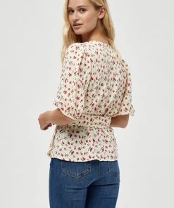 PEPPERCORN VALERIE Blouse Gardenia Pr Femme 7 PEPPERCORN VALERIE Blouse Gardenia Pr Femme -Promos PEPPERCORN Magasin c0dfeb0318494716ab24a715a9c9dcf7