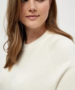 PEPPERCORN ROSALIA Pullover Cloud Dancer Femme 7 PEPPERCORN ROSALIA Pullover Cloud Dancer Femme -Promos PEPPERCORN Magasin c30c56b6c31f423b8d8974b701d98f83