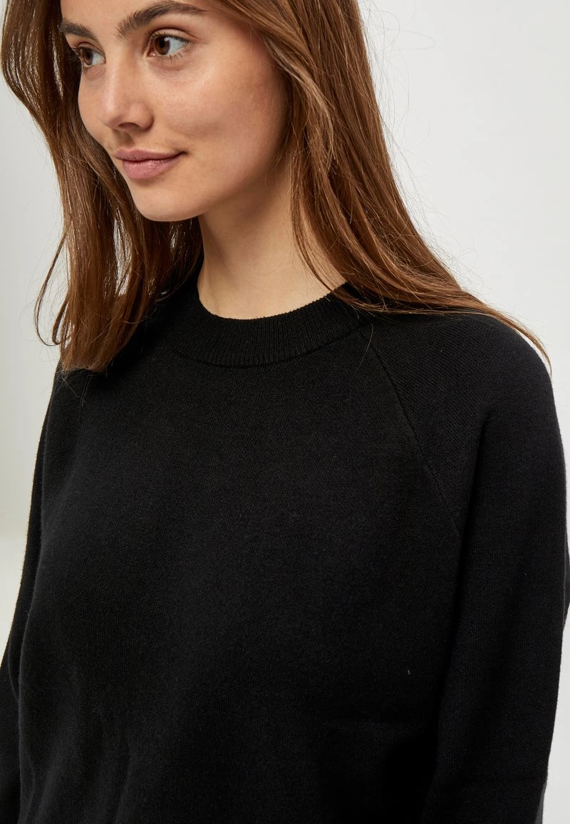 PEPPERCORN Femme ROSALIA Pullover Black 4 PEPPERCORN Femme ROSALIA Pullover Black – Image 4