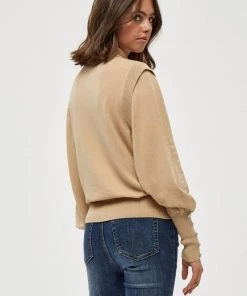 PEPPERCORN Pullover Warm Sand Femme 6 PEPPERCORN Pullover Warm Sand Femme -Promos PEPPERCORN Magasin c4beae800e6c4cadb30911fc30b2c445