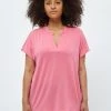 PEPPERCORN Femme ROSALINDA T Shirt Basique Pink Lemonade