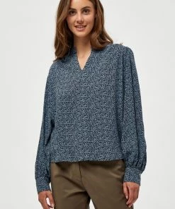 PEPPERCORN Femme JULIANNA Blouse Black Pr