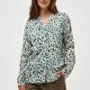 PEPPERCORN Femme Blouse Storm Blue Pr