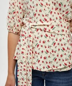 PEPPERCORN VALERIE Blouse Gardenia Pr Femme 8 PEPPERCORN VALERIE Blouse Gardenia Pr Femme -Promos PEPPERCORN Magasin c7087eb220894f5d92c19bab544d661e