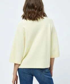PEPPERCORN Femme ROSALIA Pullover Lemon Sorbet 7 PEPPERCORN Femme ROSALIA Pullover Lemon Sorbet -Promos PEPPERCORN Magasin c7477bd7c9fb446c91af7e3c40ab533a