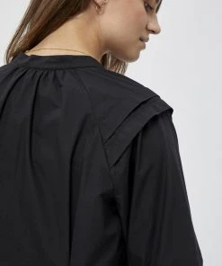 PEPPERCORN Femme PERRIS Robe De Jour Black -Promos PEPPERCORN Magasin c8821d101f9048419f81d34cbb5336a9