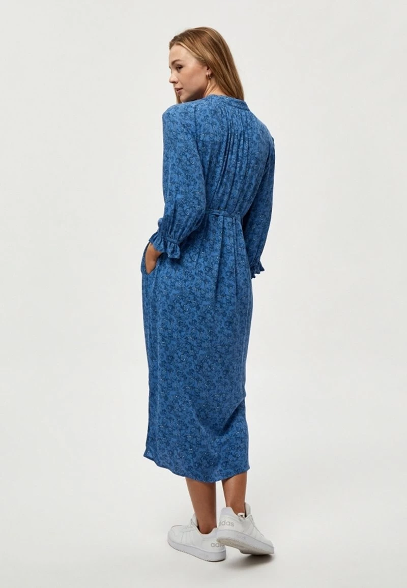 PEPPERCORN Femme CADY Robe De Jour Star Sapphire Blue Print 2 PEPPERCORN Femme CADY Robe De Jour Star Sapphire Blue Print – Image 2