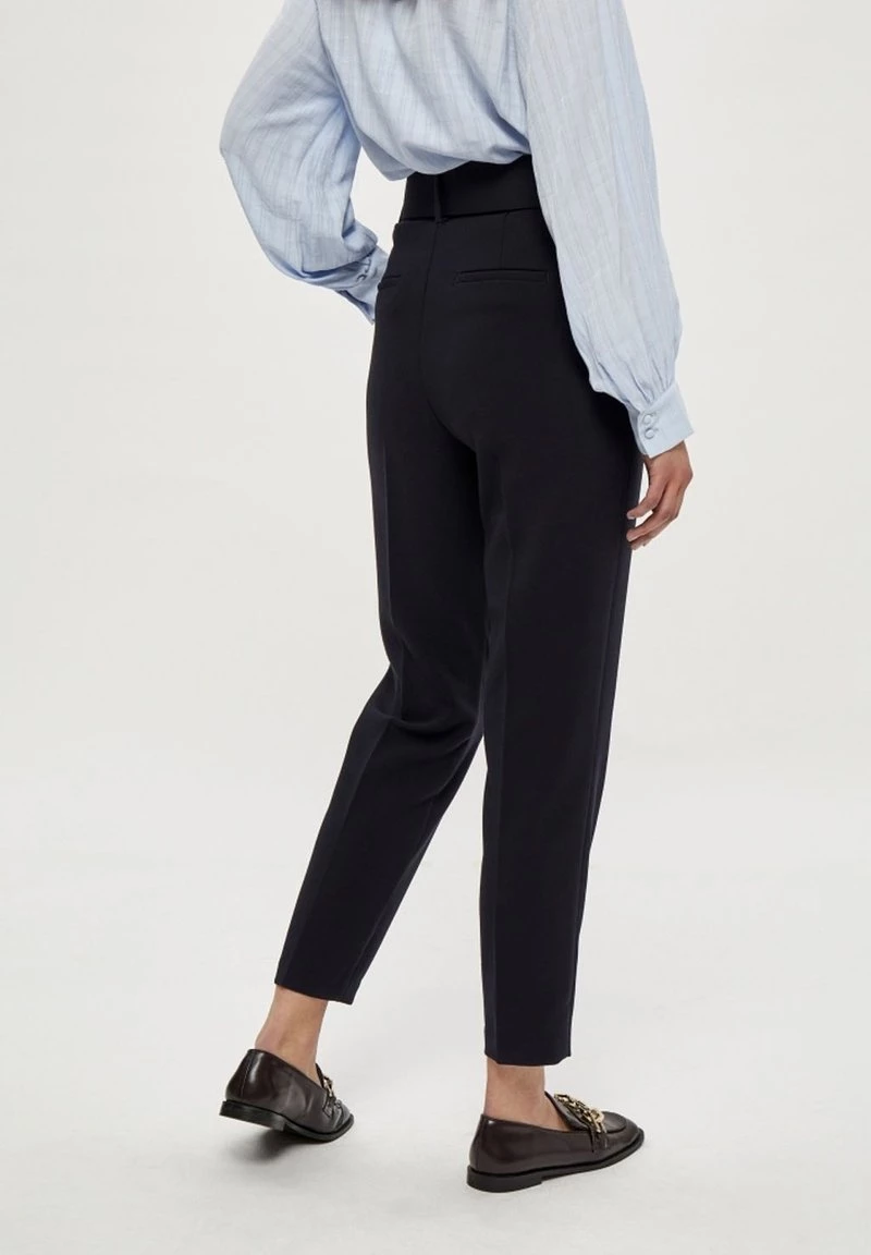 PEPPERCORN Femme NORA Pantalon Classique Black 3 PEPPERCORN Femme NORA Pantalon Classique Black – Image 3