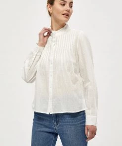 PEPPERCORN Blouse Gardenia Pr Femme