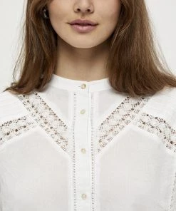 PEPPERCORN Femme LEXI Chemisier White 8 PEPPERCORN Femme LEXI Chemisier White -Promos PEPPERCORN Magasin ca84d133b9274813bcea894100de2c99