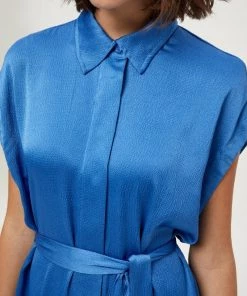 PEPPERCORN Femme ELOTTA Robe Chemise Nebulas Blue 8 PEPPERCORN Femme ELOTTA Robe Chemise Nebulas Blue -Promos PEPPERCORN Magasin cb2a49bd77674c3791b729d4551b144a