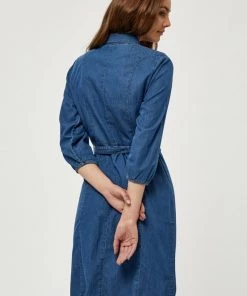 PEPPERCORN Robe En Jean Dark Blue Femme 7 PEPPERCORN Robe En Jean Dark Blue Femme -Promos PEPPERCORN Magasin cc8e272c32d64dc8b55d91881b1c84c1