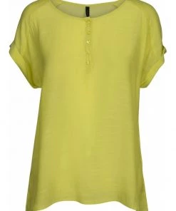 PEPPERCORN FENG Blouse Safety Yellow Femme 12 PEPPERCORN FENG Blouse Safety Yellow Femme -Promos PEPPERCORN Magasin cc9023e4f90d43e4b6f2a9f2227bbf0e
