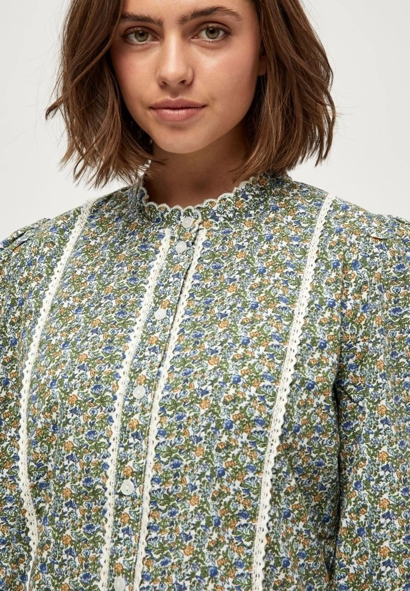 PEPPERCORN Femme Blouse Gardenia Pr 4 PEPPERCORN Femme Blouse Gardenia Pr – Image 4