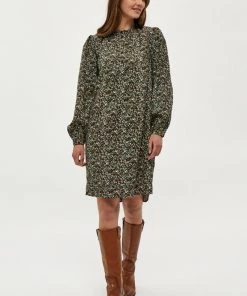 PEPPERCORN Robe De Jour Duffel Bag Green Pr Femme