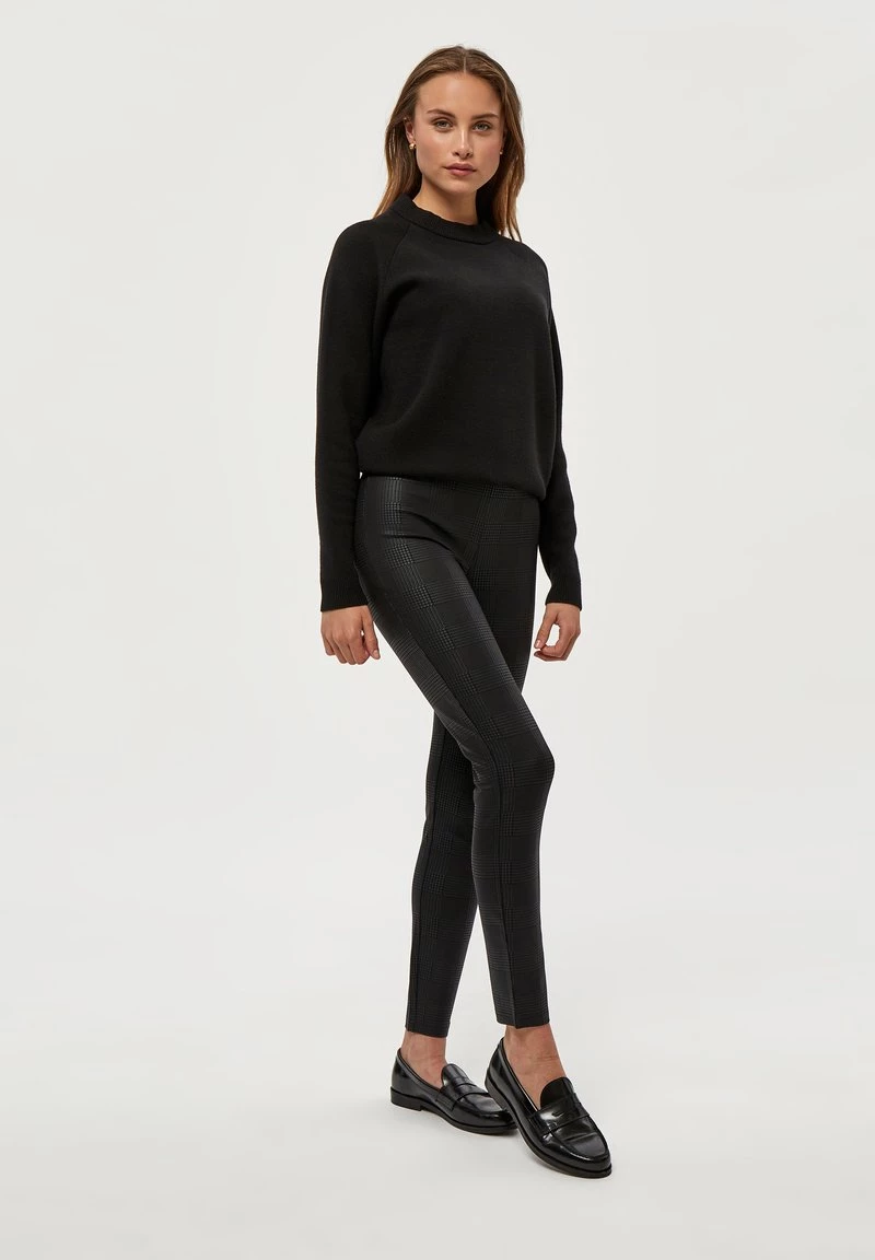 PEPPERCORN LINETTE Legging Black Pr Femme 2 PEPPERCORN LINETTE Legging Black Pr Femme – Image 2