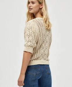 PEPPERCORN EDYN Gilet Seedpearl Cream Femme 7 PEPPERCORN EDYN Gilet Seedpearl Cream Femme -Promos PEPPERCORN Magasin cea7379e40d1493dbcff1f31f4b42327