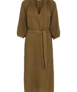PEPPERCORN Femme EVE Robe De Jour Ermine Brown 7 PEPPERCORN Femme EVE Robe De Jour Ermine Brown -Promos PEPPERCORN Magasin cefec6efb73142b0a6a808778b54880a