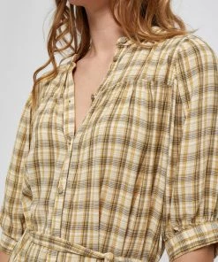 PEPPERCORN Robe De Jour Prairie Sand Femme 8 PEPPERCORN Robe De Jour Prairie Sand Femme -Promos PEPPERCORN Magasin cf644459d5d2463785a66376dcb30b23