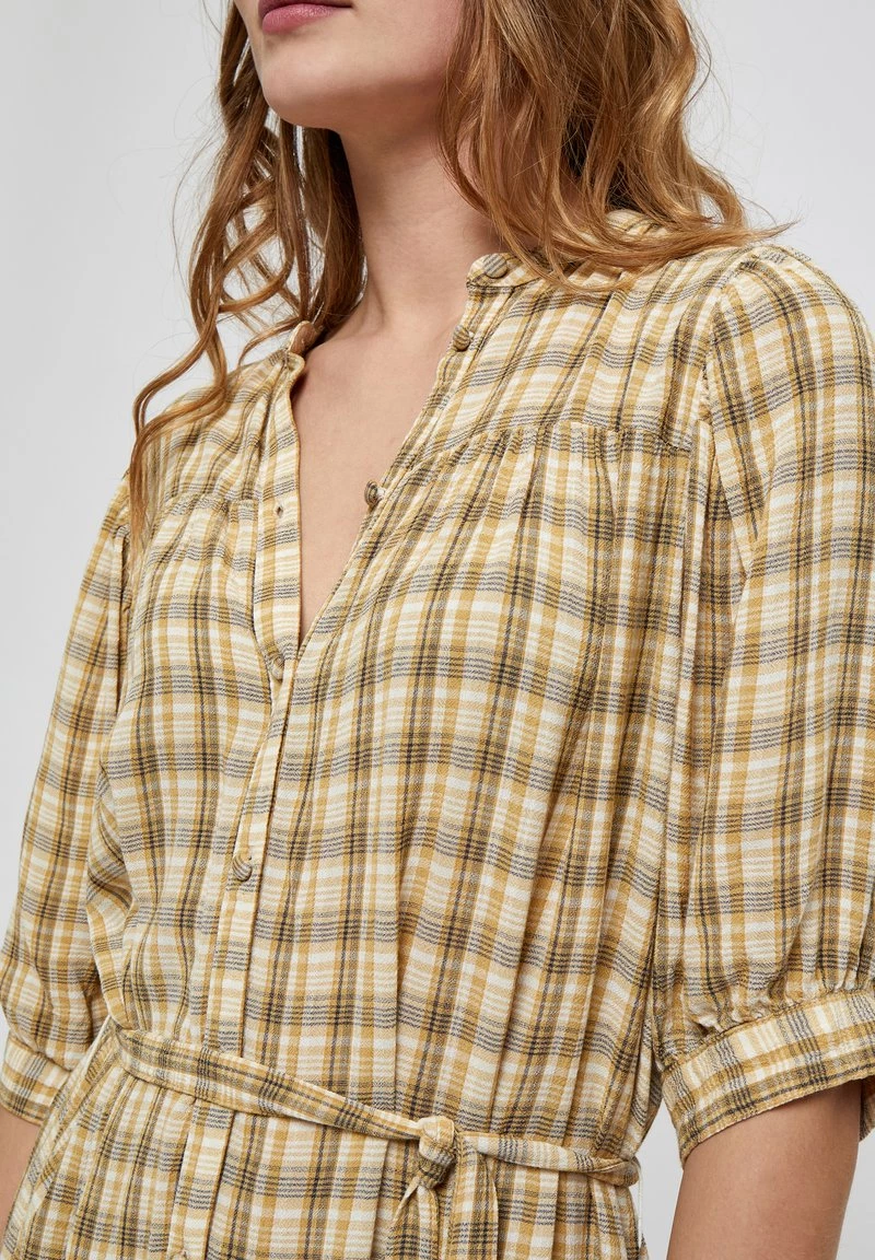 PEPPERCORN Robe De Jour Prairie Sand Femme 4 PEPPERCORN Robe De Jour Prairie Sand Femme – Image 4