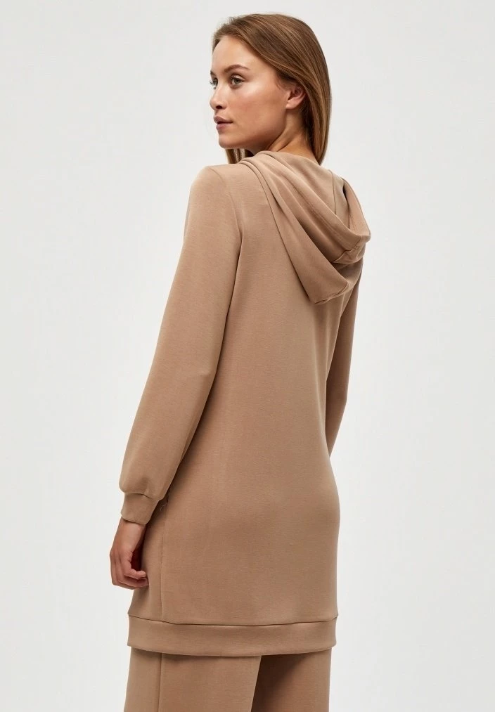 PEPPERCORN DICETTE Robe De Jour Natural Beige Femme 3 PEPPERCORN DICETTE Robe De Jour Natural Beige Femme – Image 3