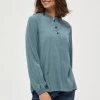 PEPPERCORN Femme JOY Blouse Faded Denim