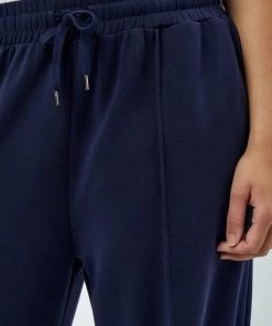 PEPPERCORN Femme Pantalon De Survêtement Navy -Promos PEPPERCORN Magasin d047919fad5b4abca077be07493a29b0