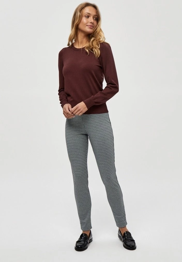 PEPPERCORN Legging Storm Blue Pr Femme 2 PEPPERCORN Legging Storm Blue Pr Femme – Image 2