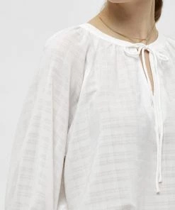 PEPPERCORN Blouse Gardenia Femme -Promos PEPPERCORN Magasin d1413e3001ef4ab7a65d347dcd950b2e