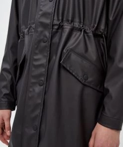 PEPPERCORN Parka Black Femme -Promos PEPPERCORN Magasin d268f9e8622a42929324dc34380f4d8f