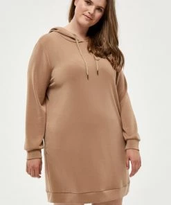 PEPPERCORN DICETTE Robe De Jour Natural Beige Femme