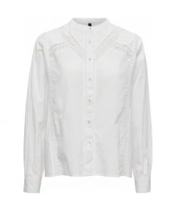 PEPPERCORN Femme LEXI Chemisier White 9 PEPPERCORN Femme LEXI Chemisier White -Promos PEPPERCORN Magasin d2e7aba70b6d486b8eb0a2318c3a9e40