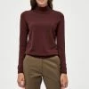 PEPPERCORN Femme TANA Pullover Decadent Chocolate